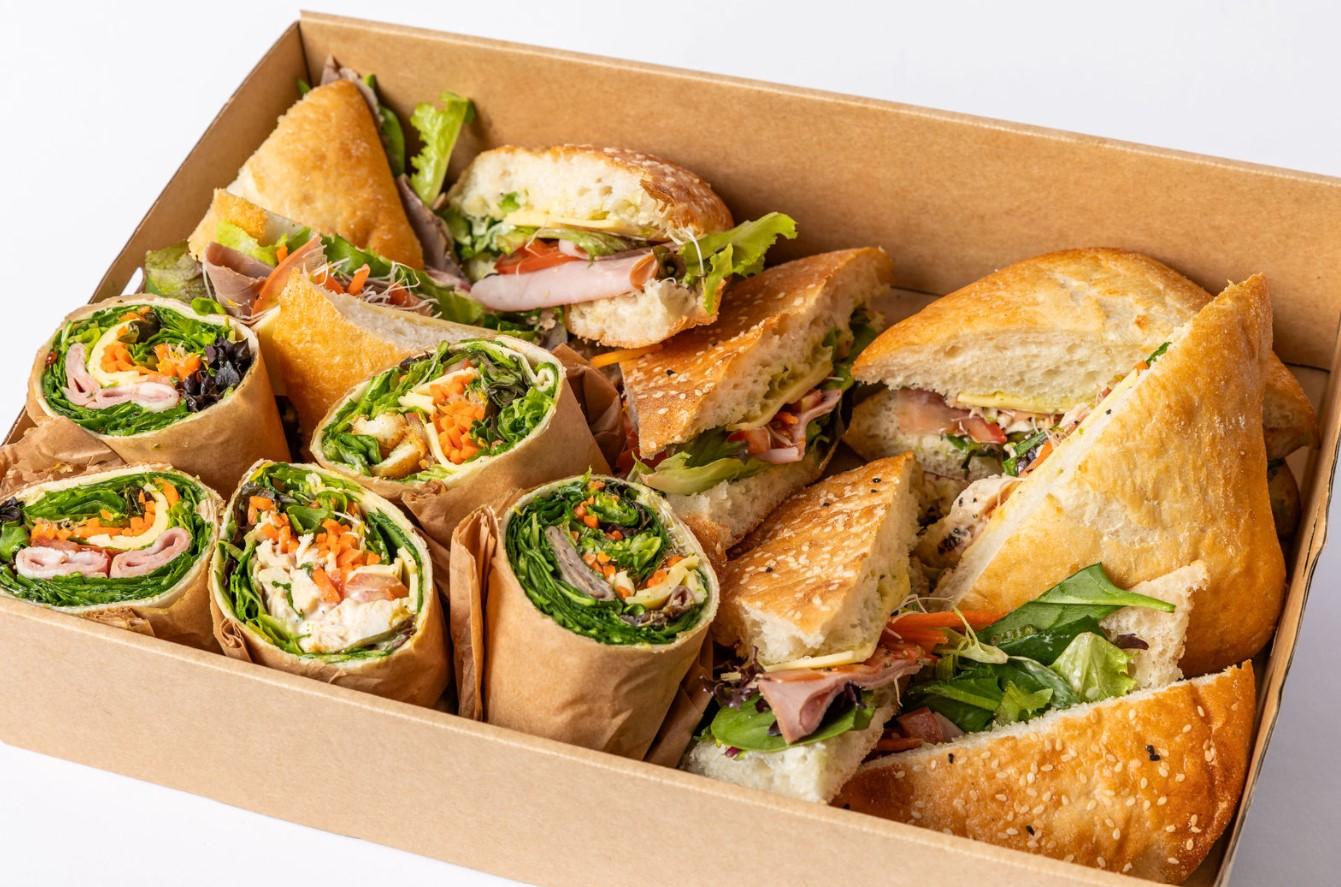 Mixed Breads