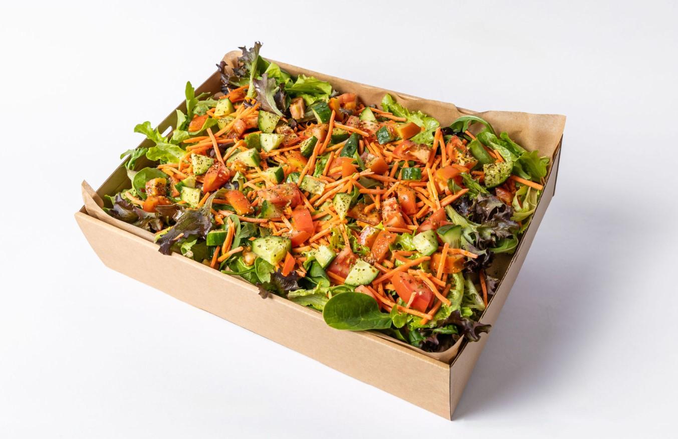 Traditional Garden Salad (Large Sharing Platter)