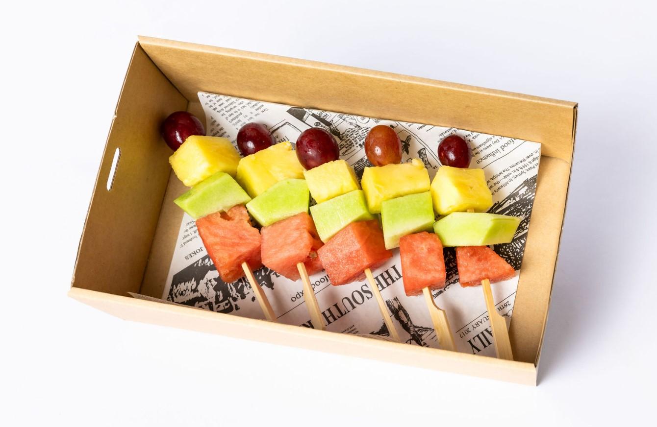Seasonal Fruit Skewers Platter