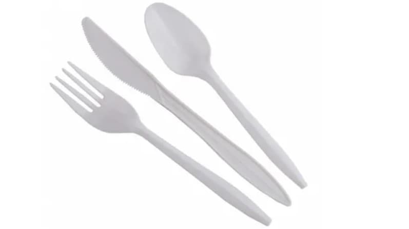 Fork, Knife and Napkin Pack (Each)