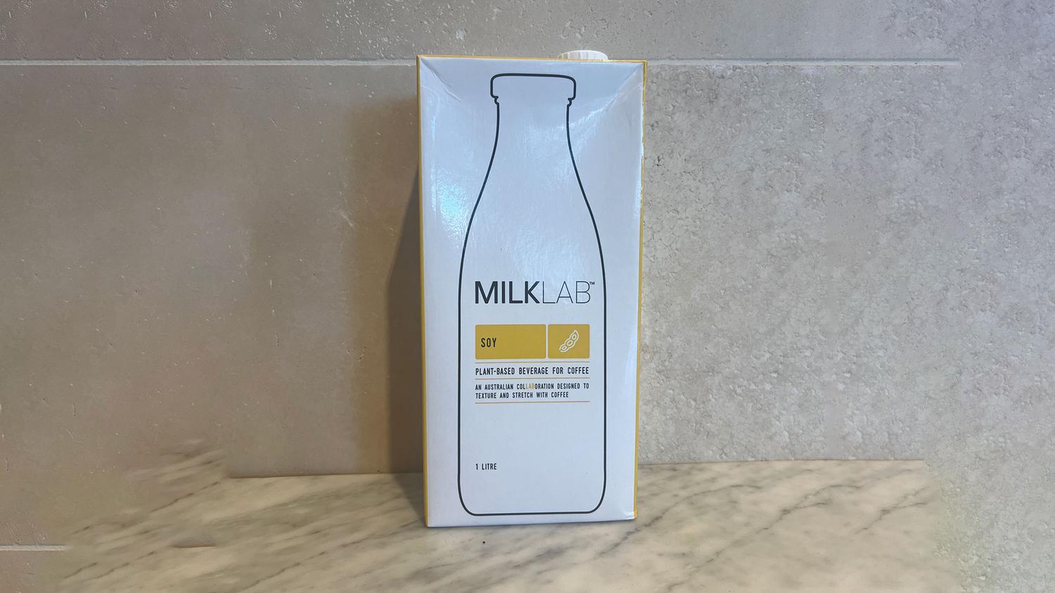 1LT Milk Lab Soy