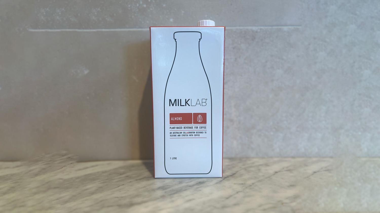 1LT Milk Lab Almond