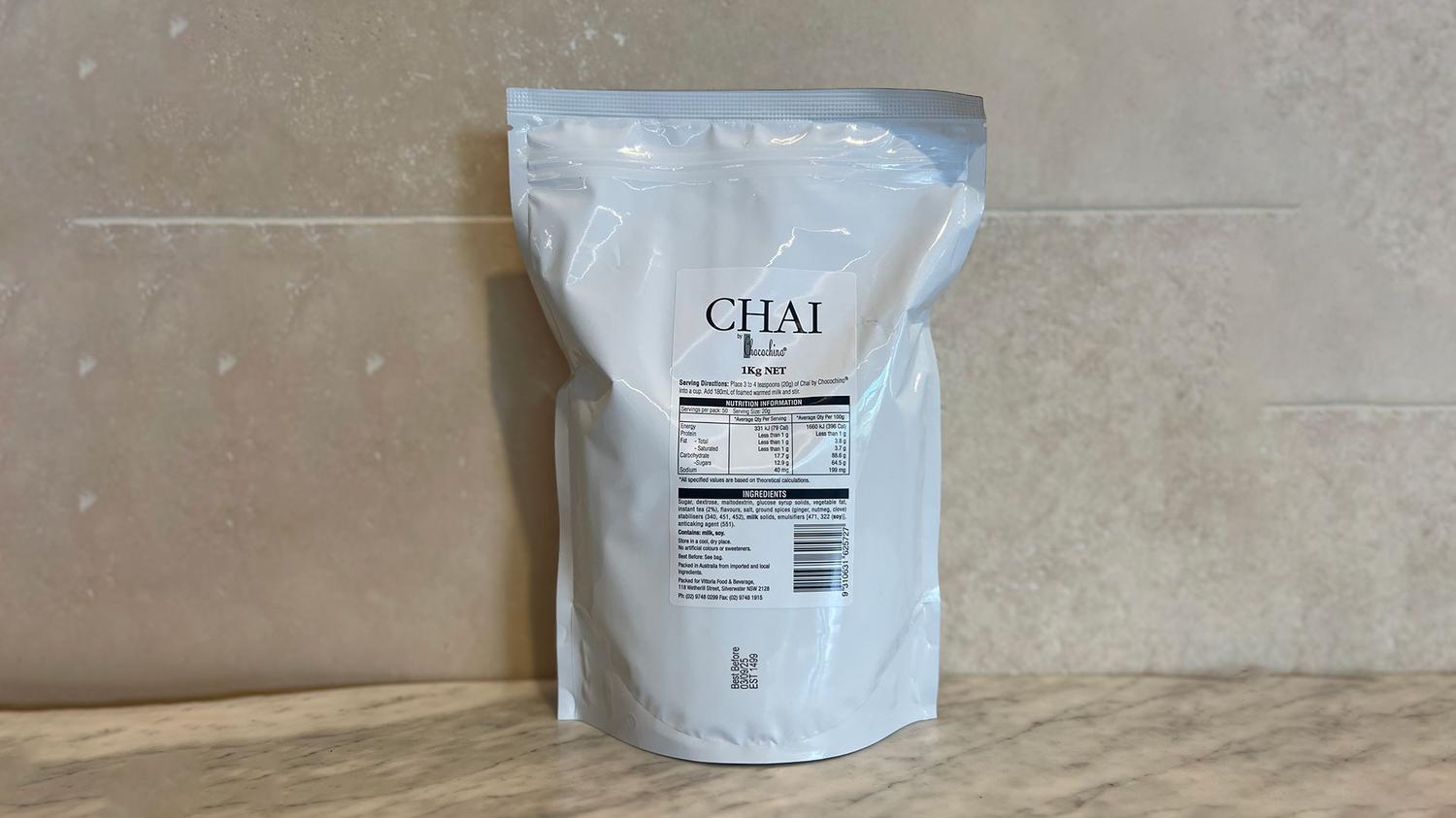 1KG Chai Powder
