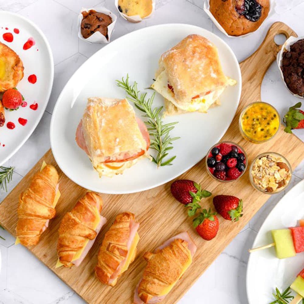 Breakfast Package D