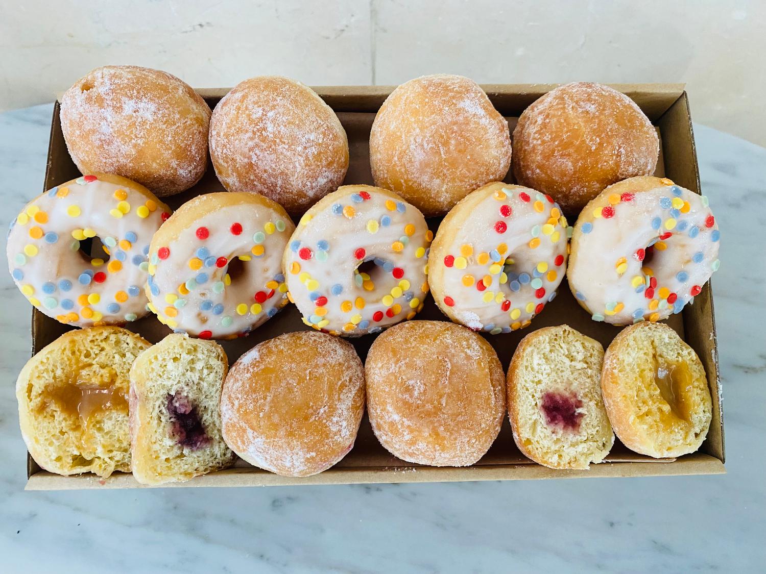 Mini Donuts