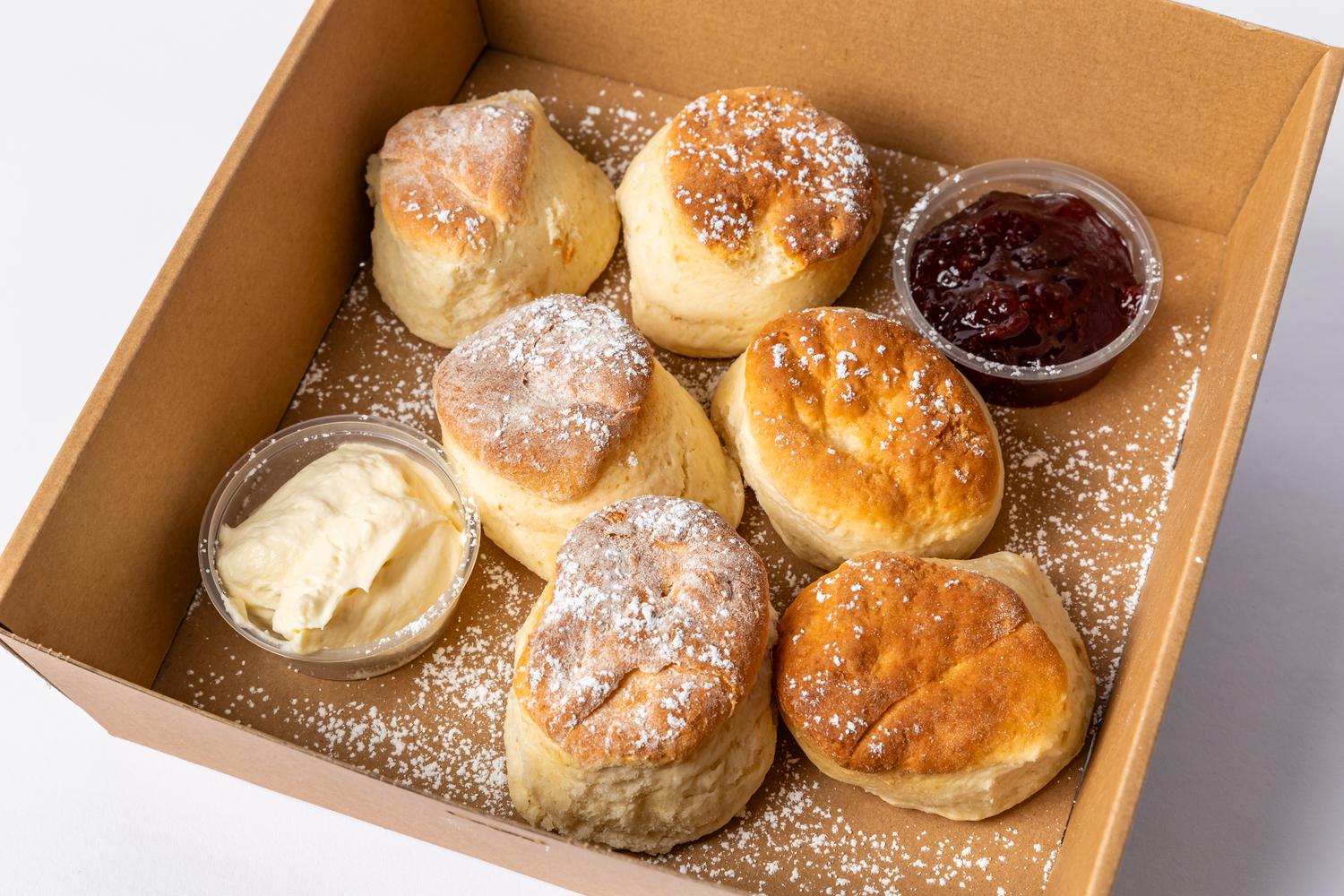 Scones