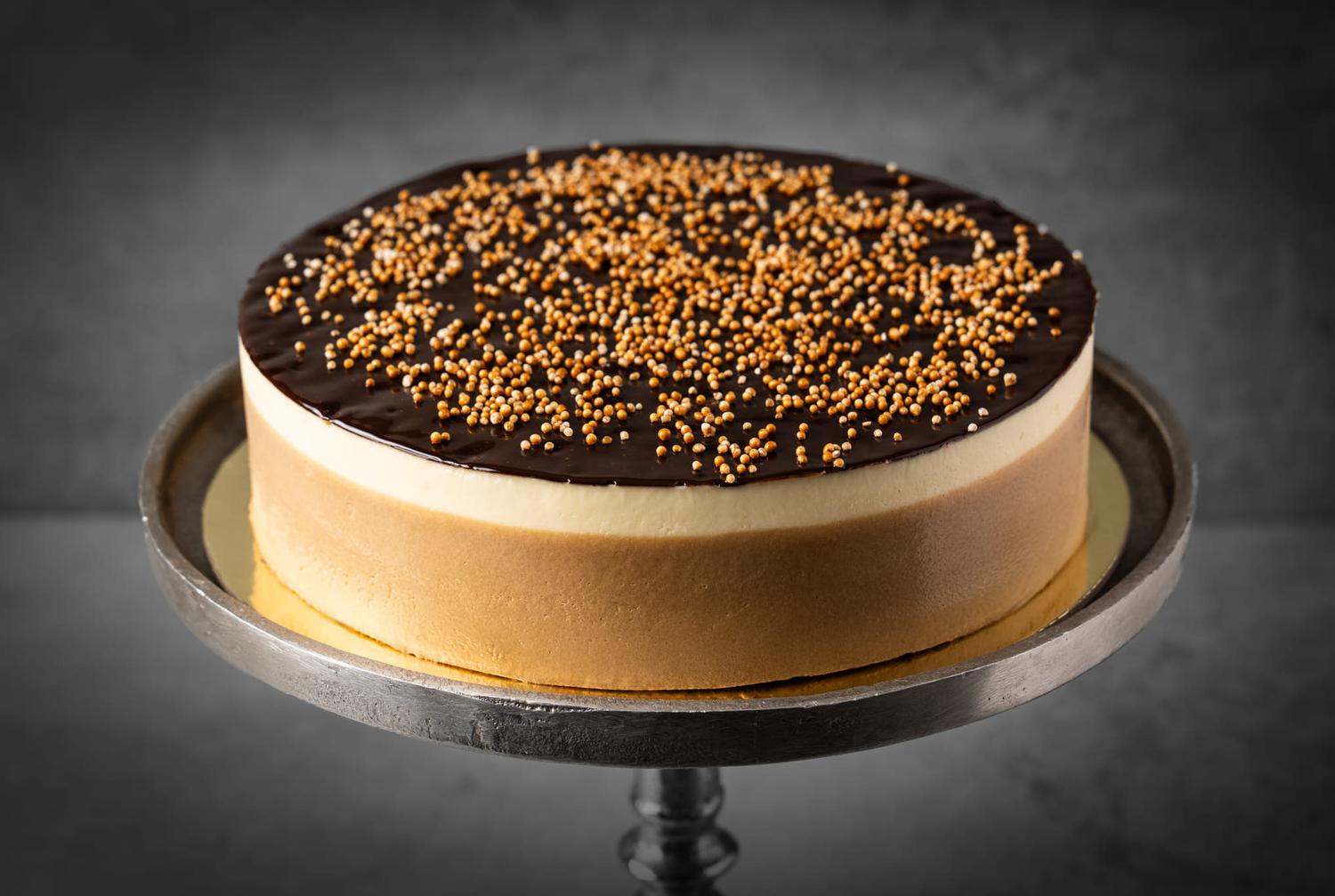 Tiramisu Cake (GF)