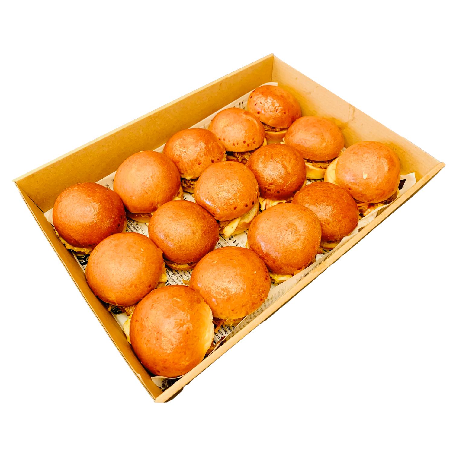 Mini Sliders (Box of 15)