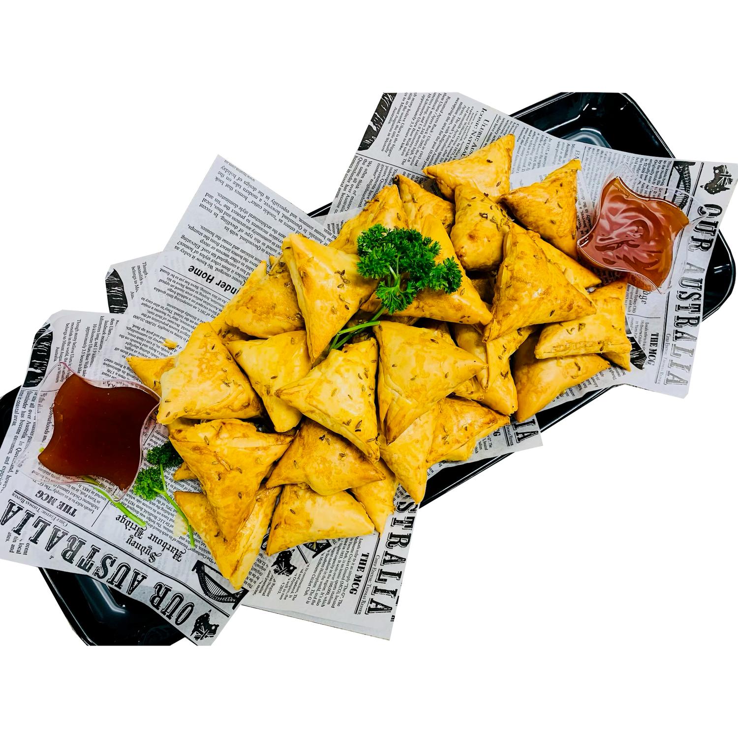 Triangle Filo Parcels (Box of 30)