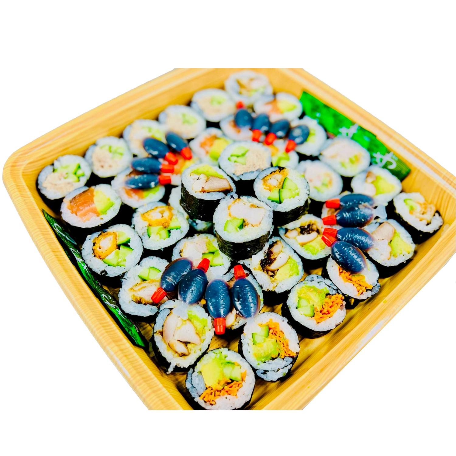 Maki Rolls Platter