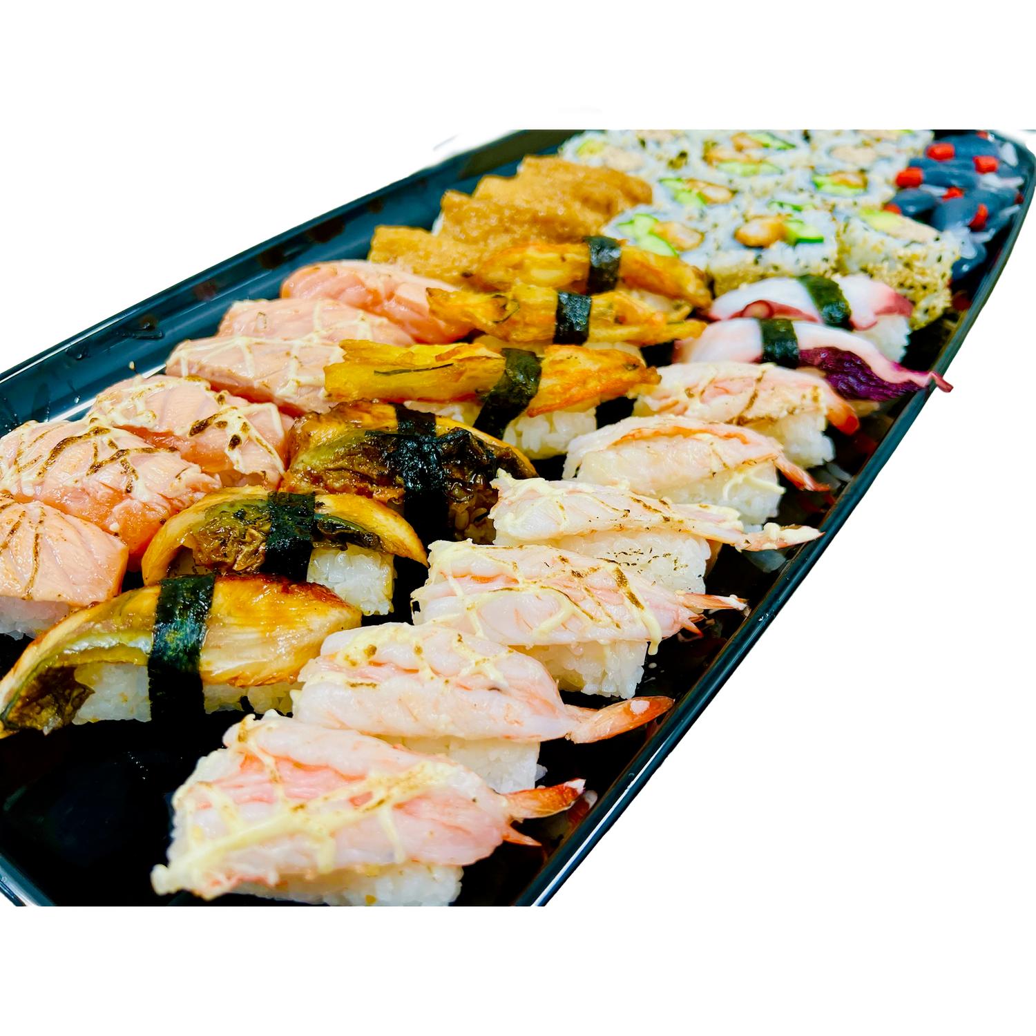 Mixed Sushi (Platter of 48)
