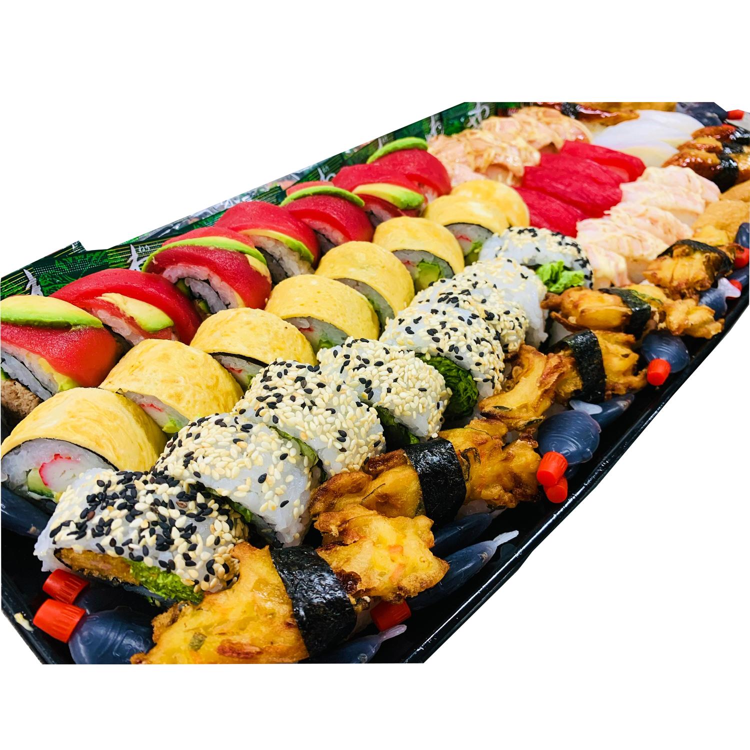 Premium Mixed Sushi (Platter of 56)