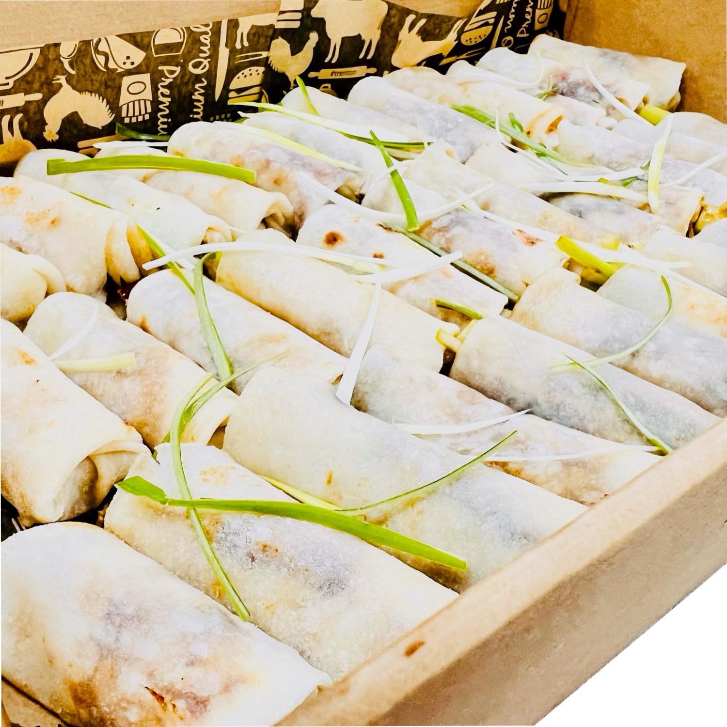 Peking Duck Pancake Rolls (Box of 36)