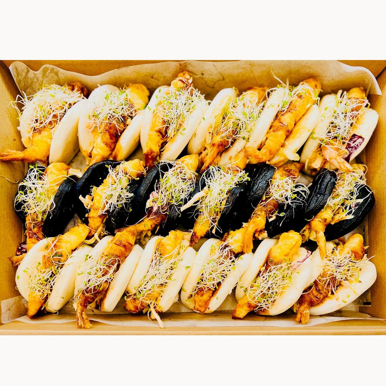 Bao Buns (Box of 18)