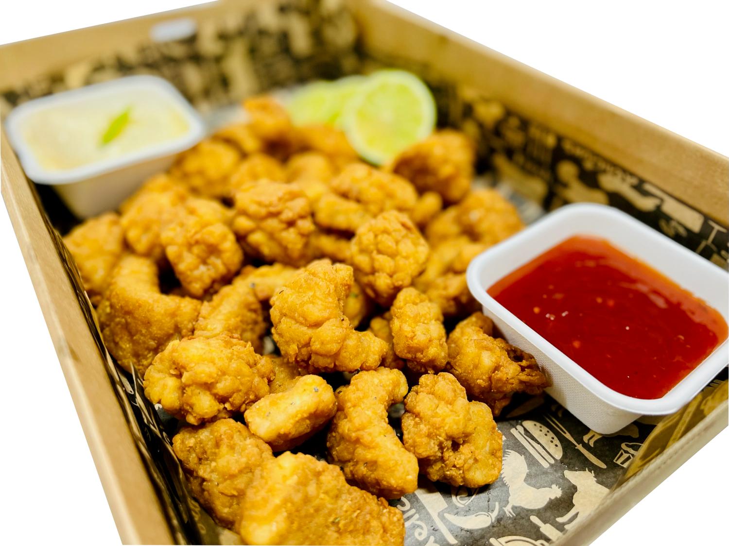 Salt and Pepper Squid (Box of 40)