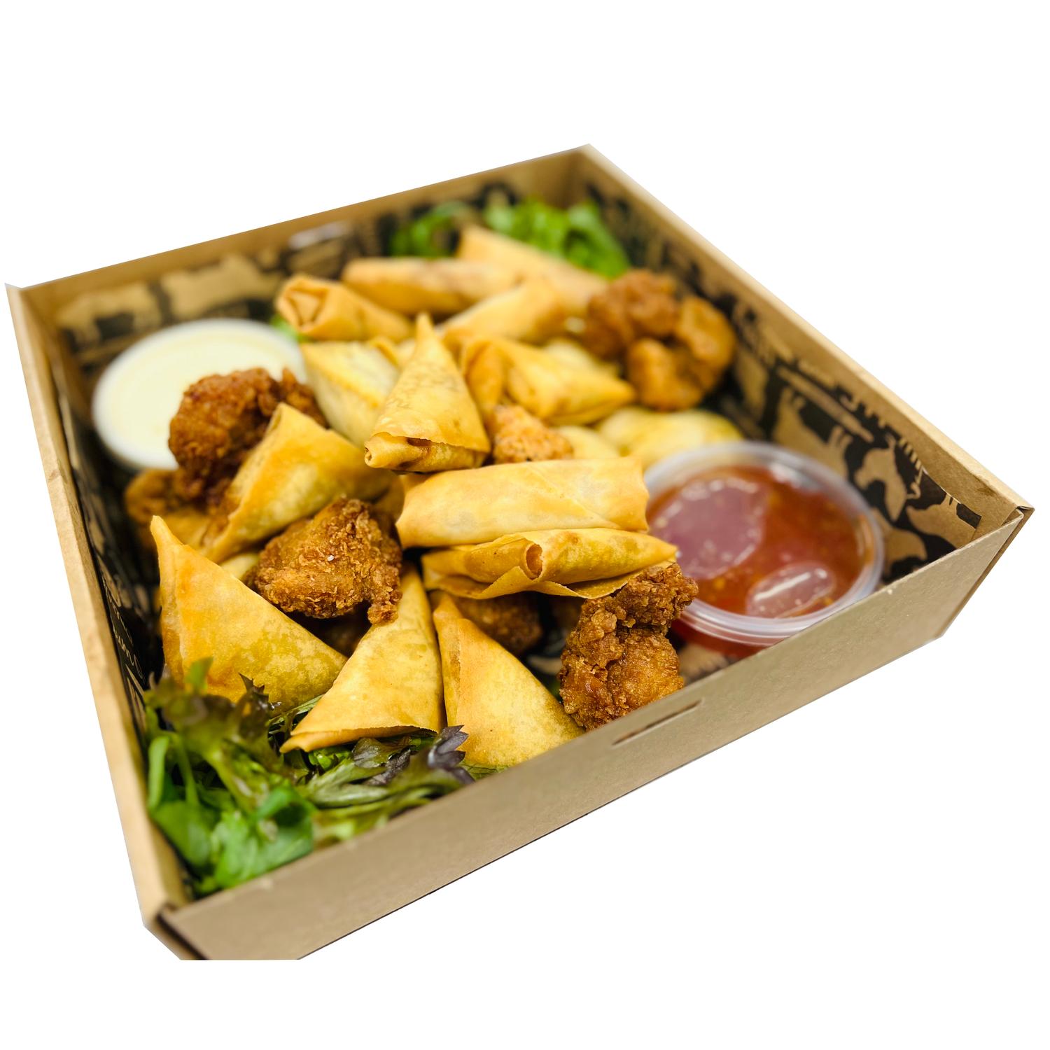 Mixed Fried Bites (Box of 40)