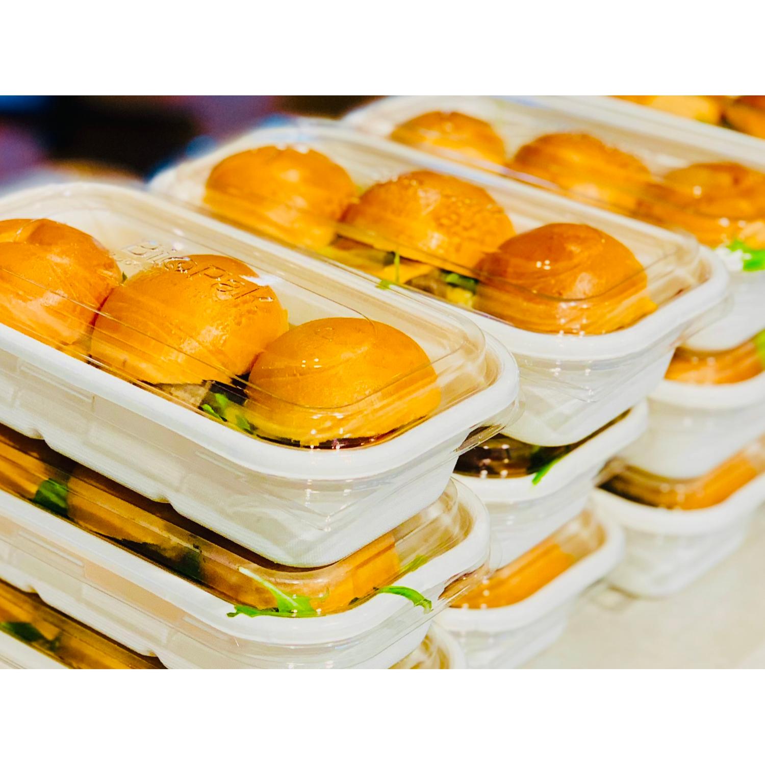 Mini Sliders Trio Pack