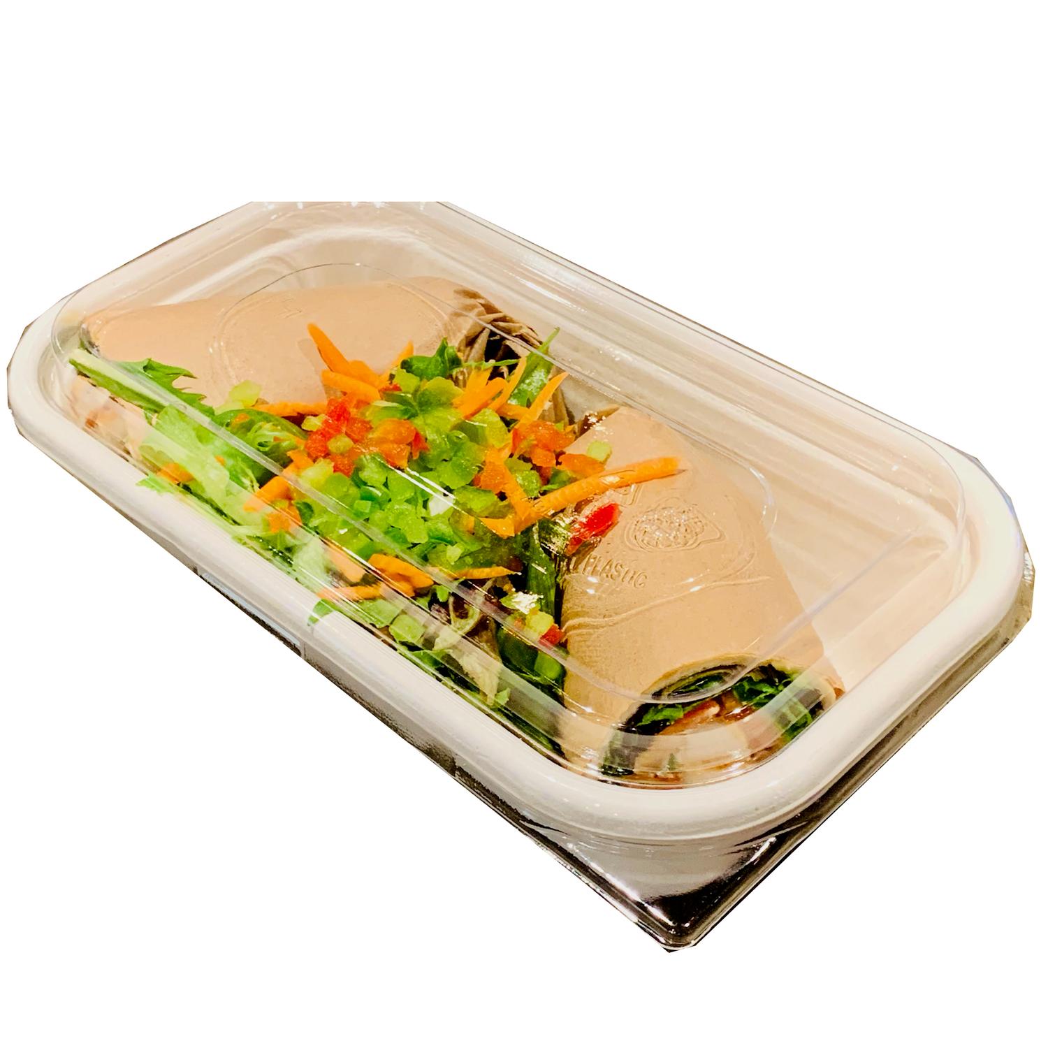 Tortilla Wrap Meal