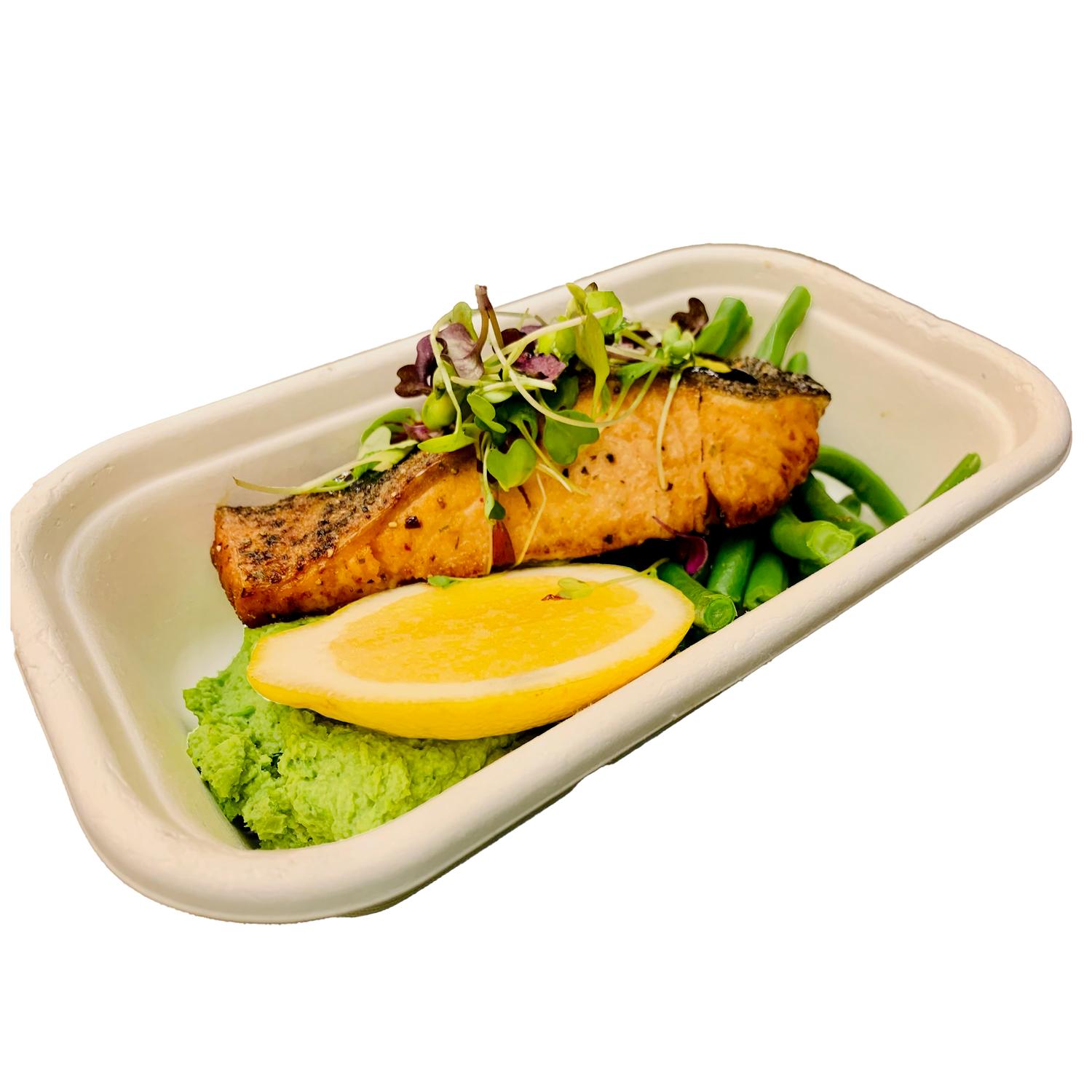 Oven Roasted Tasmanian Salmon Fillet