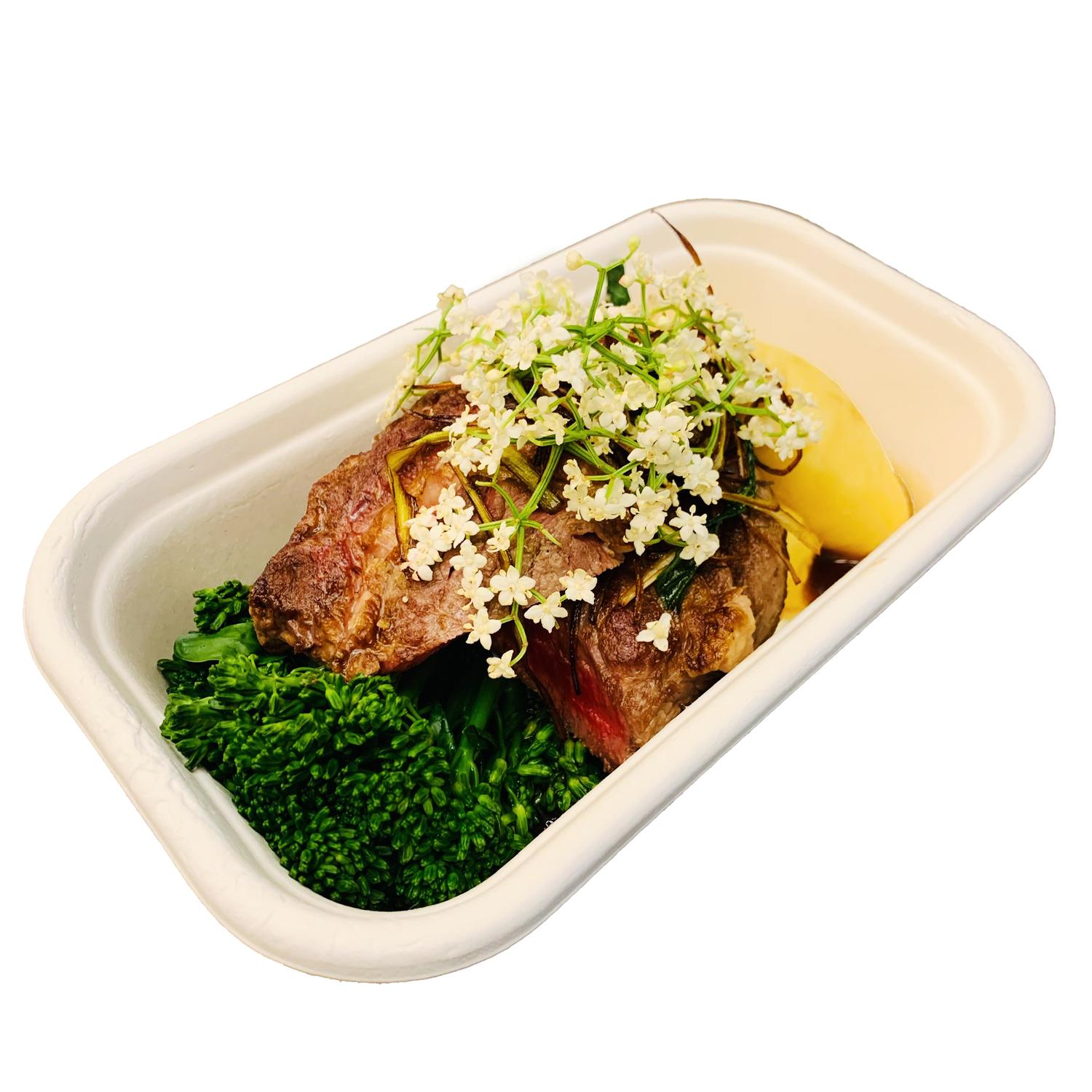 Chargrilled Beef