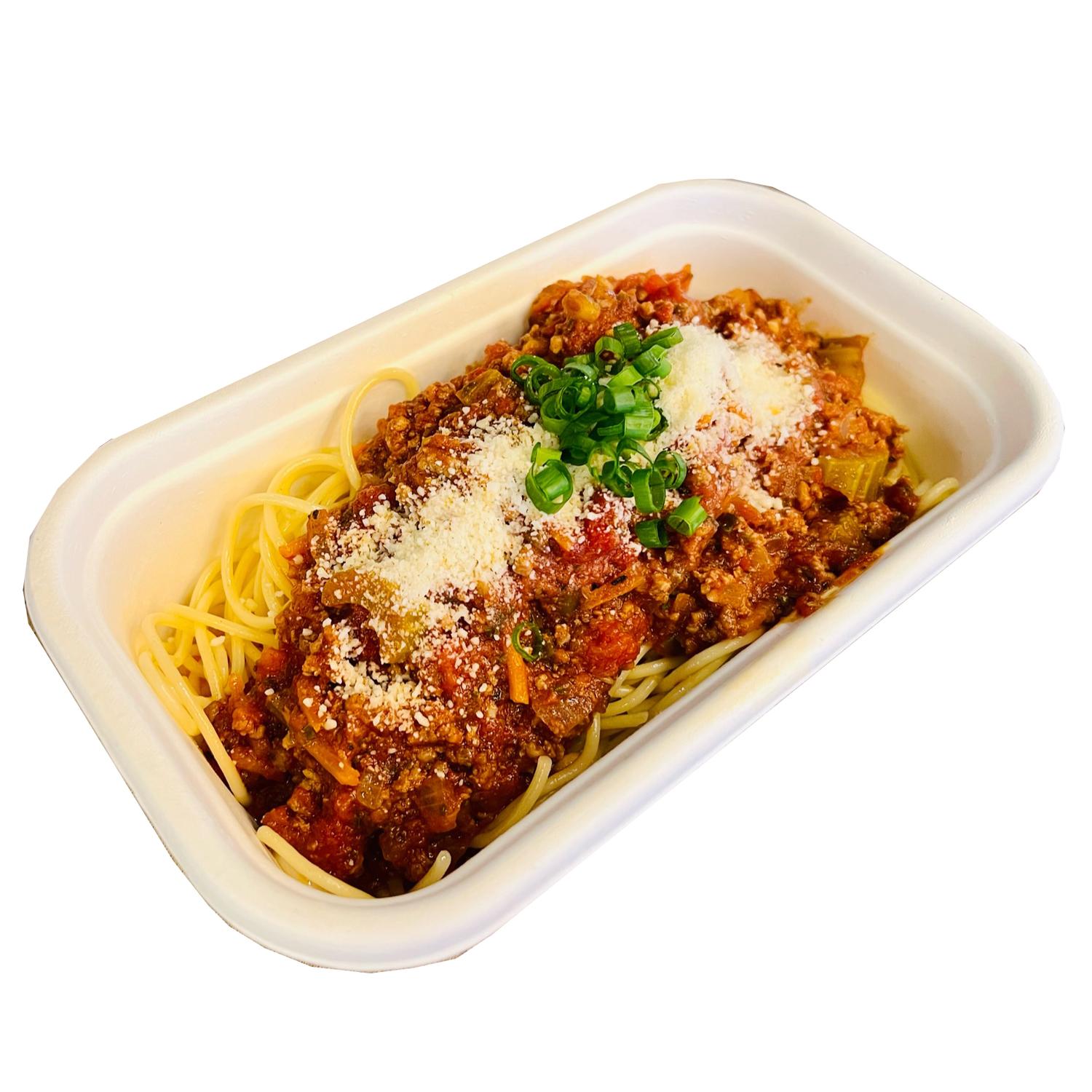 Classic Bolognese Pasta