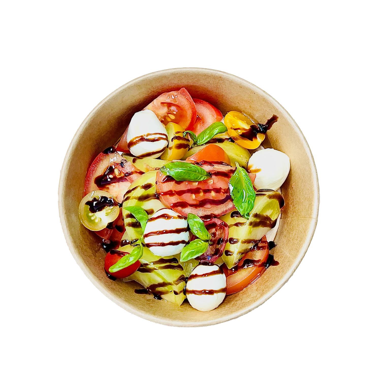 Tomato and Bocconcini Salad Platter