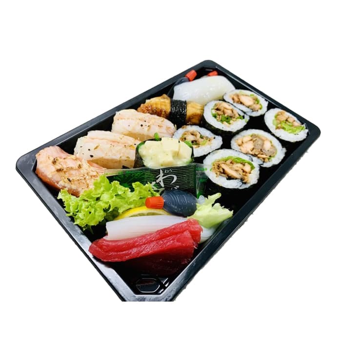 Sushi and Sashimi (Pack of 12Pcs)