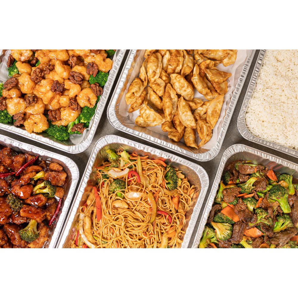 Chinese Buffet Option 2