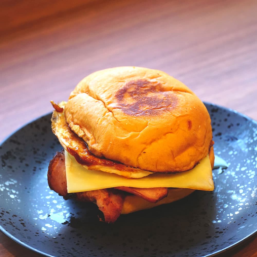 Breakfast Burger