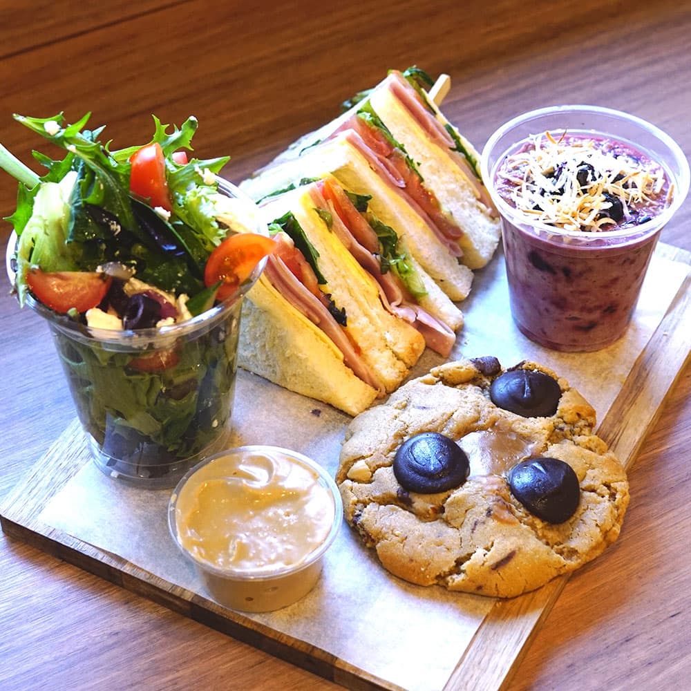 Executive Lunchbox