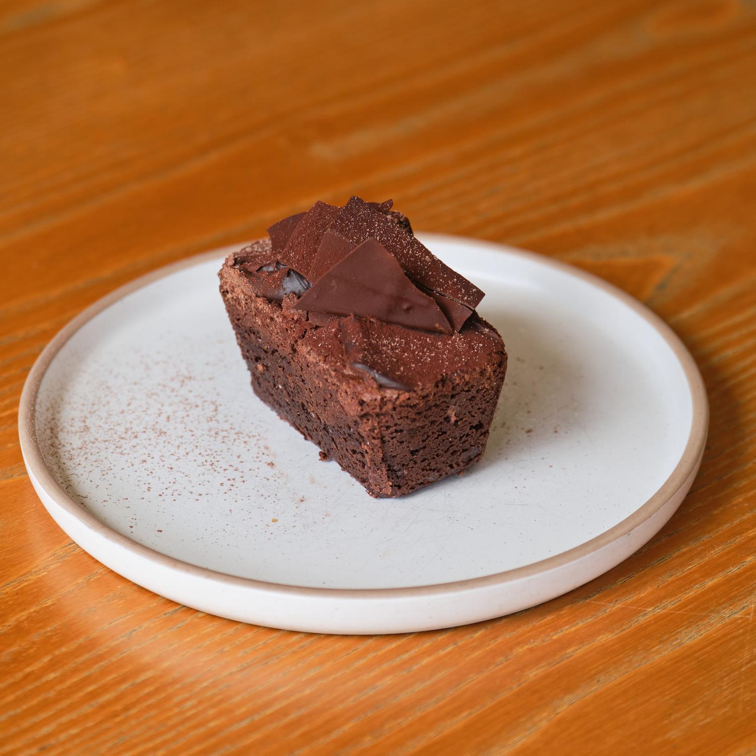 Chocolate Fudge Brownie