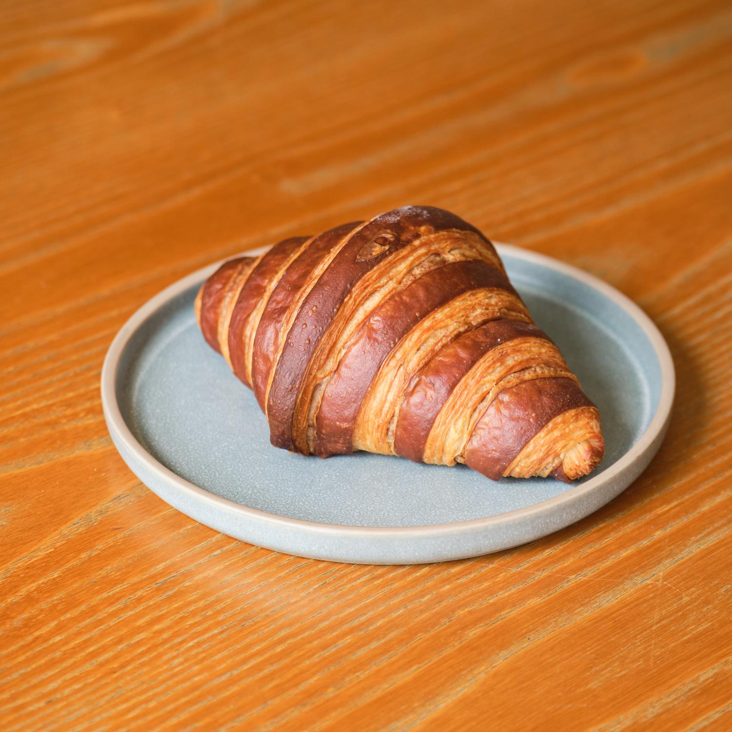 Nutella Filled Croissant