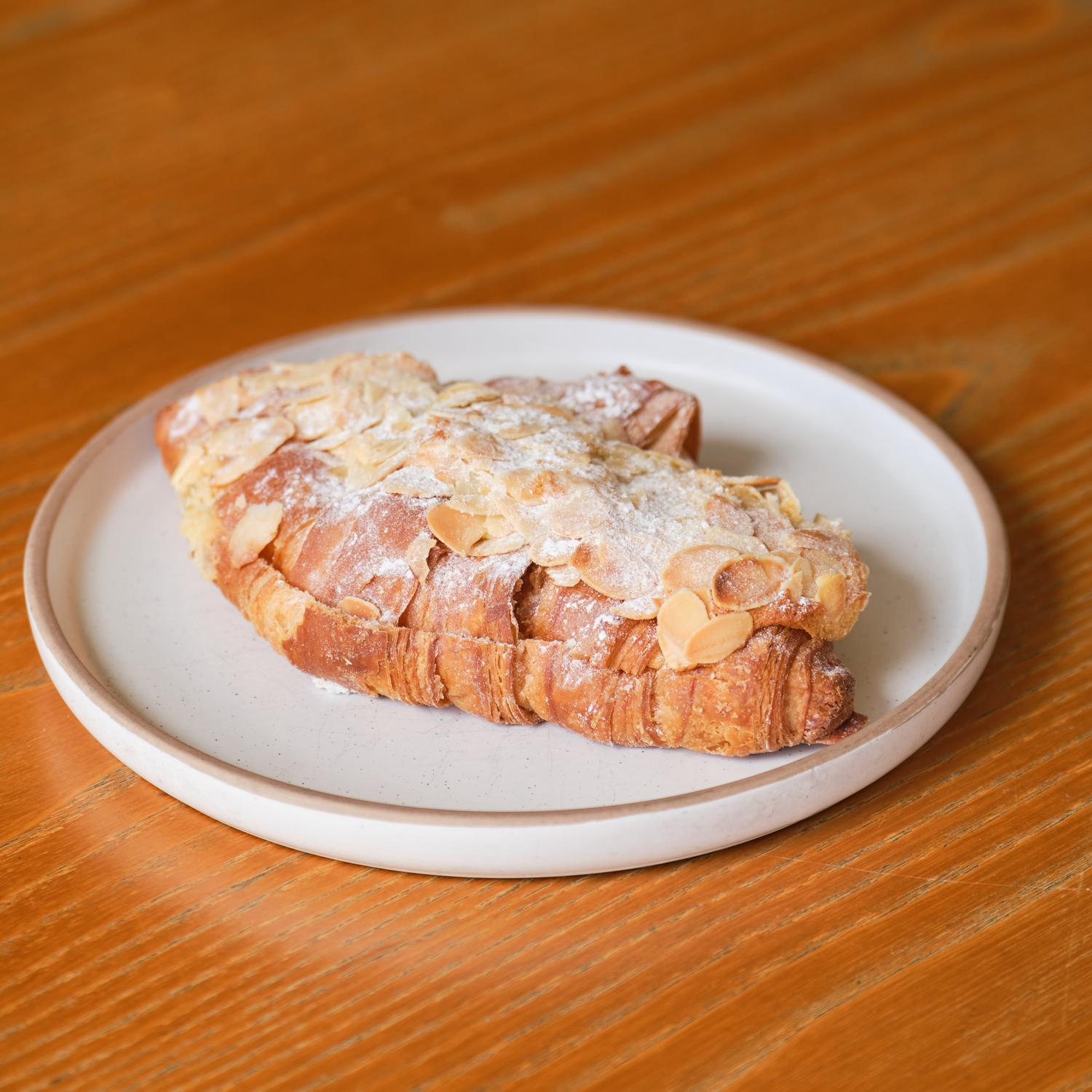 Almond Croissant