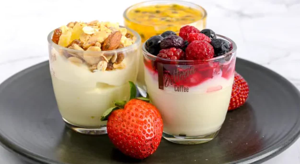 Yoghurt Pots (120ML)