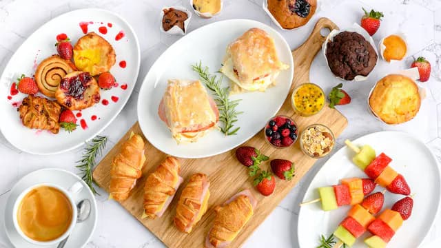 Breakfast Package D