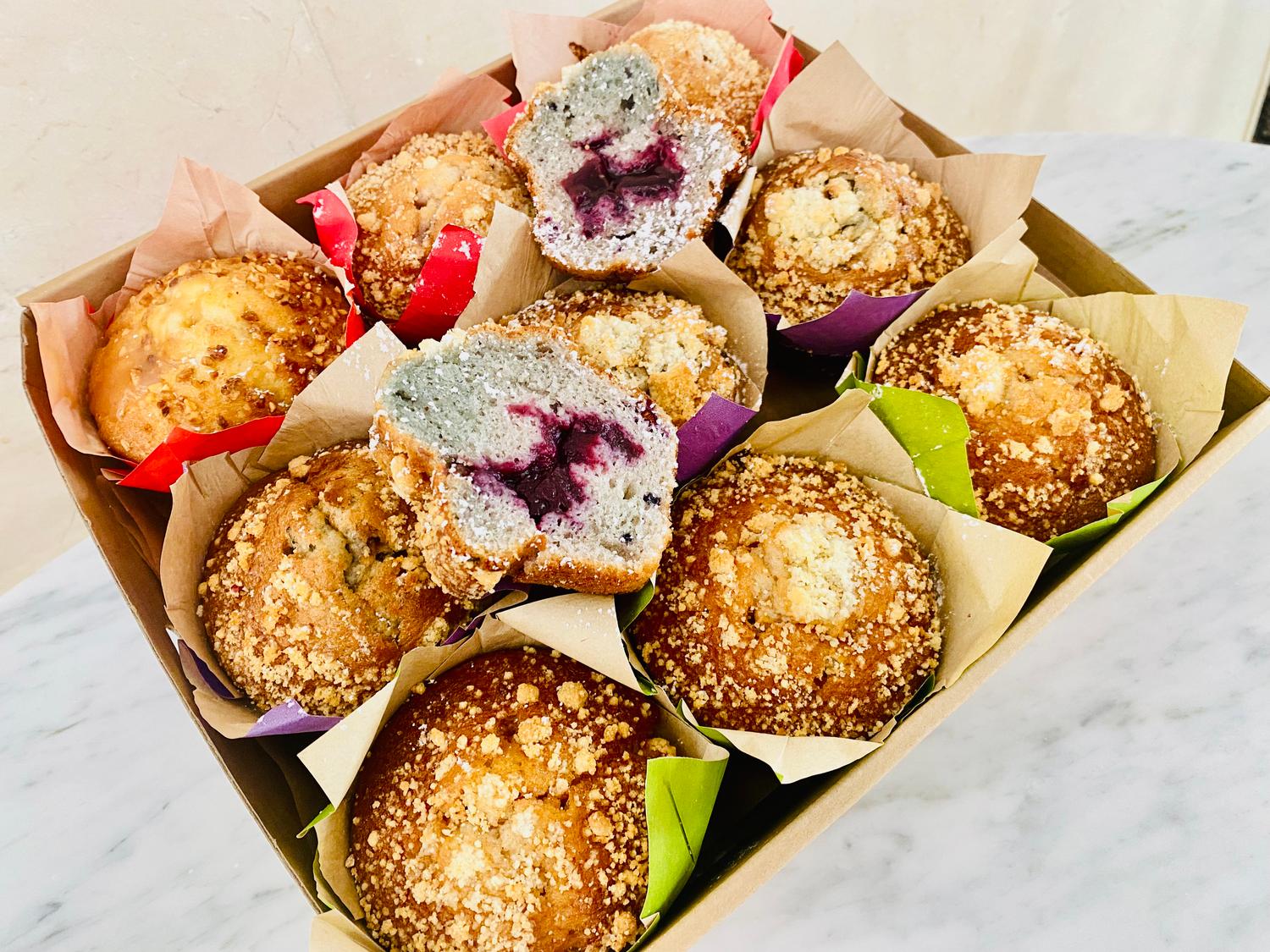 Sweet Muffins