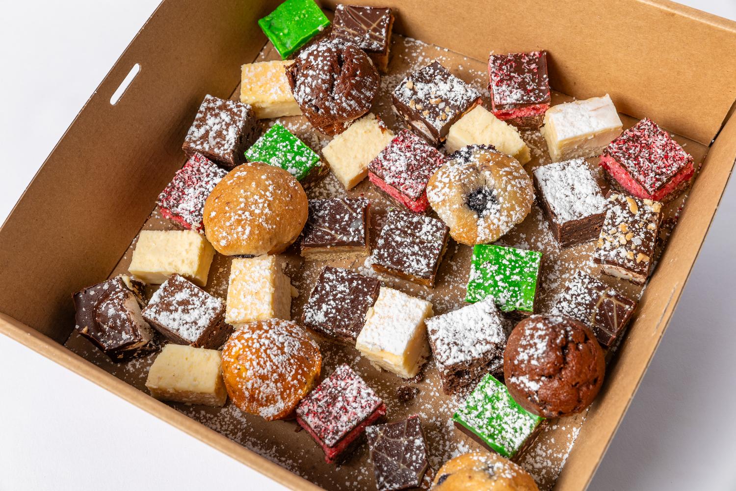 Assorted Sweet Treats Platter