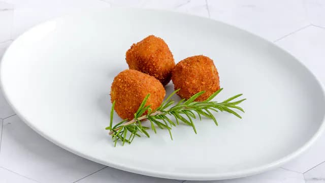 Mini Arancini Ball