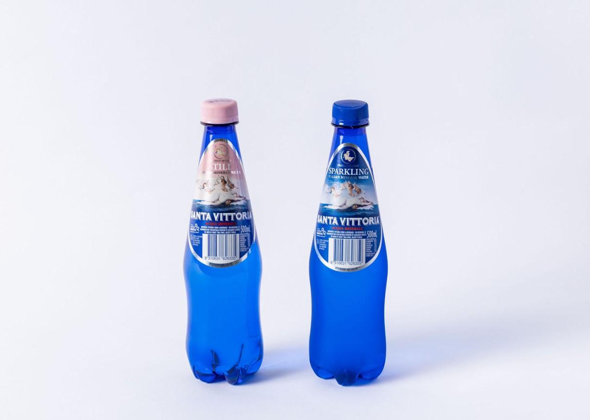 Bottled Water