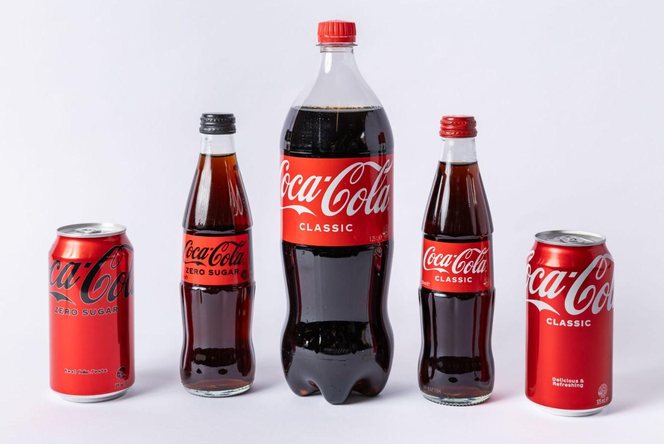 Soft Drink (375 ML Can)