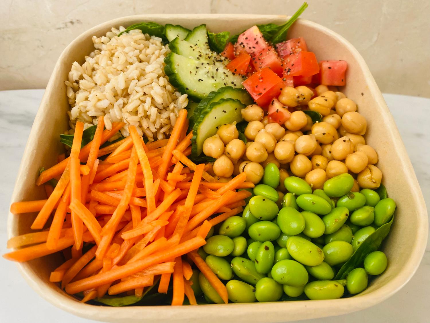 Poke Bowl