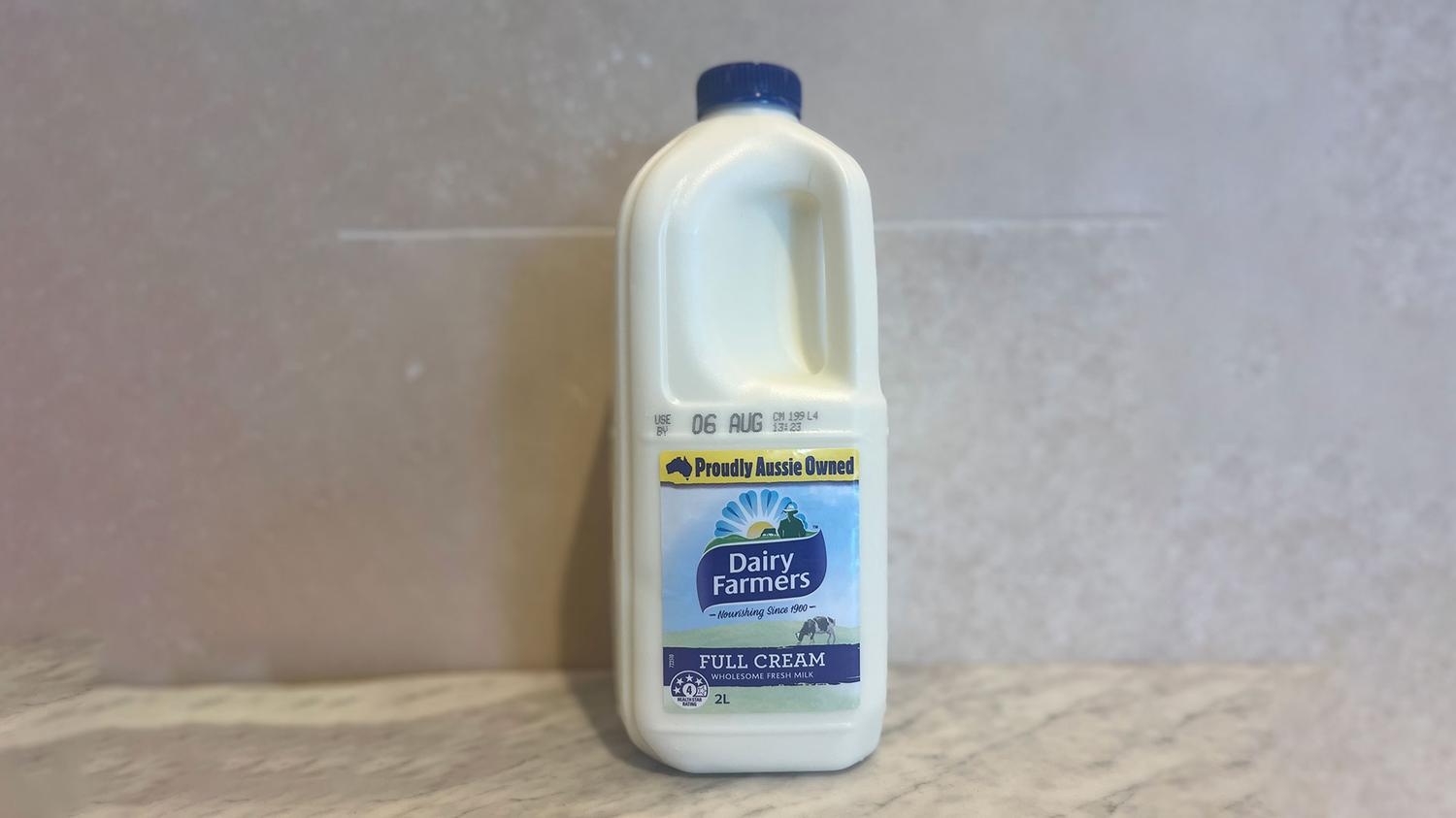 Full Cream Milk (2L)