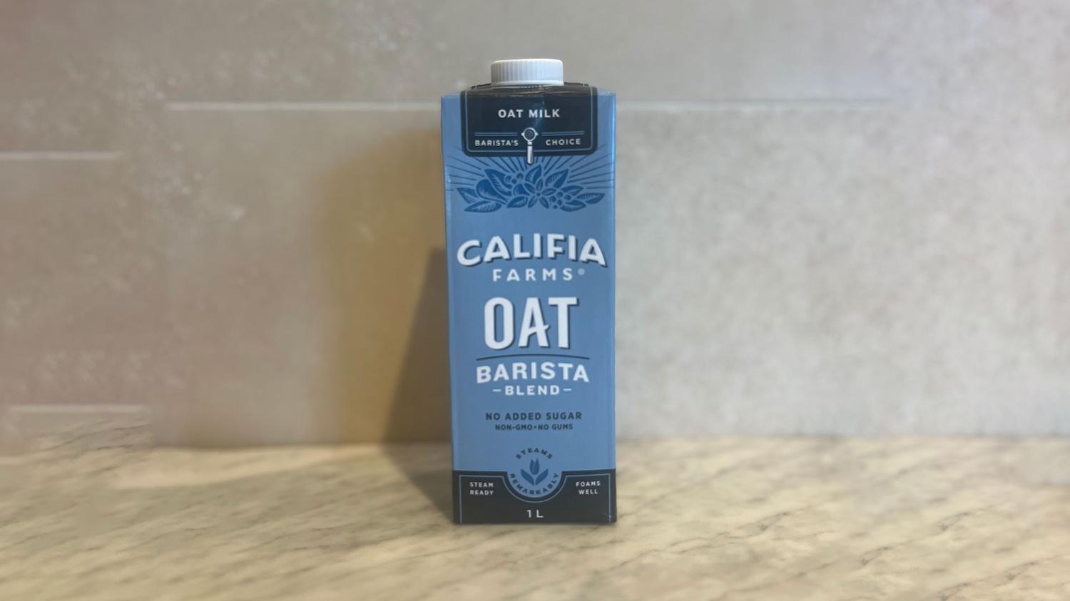 1LT Oat Milk