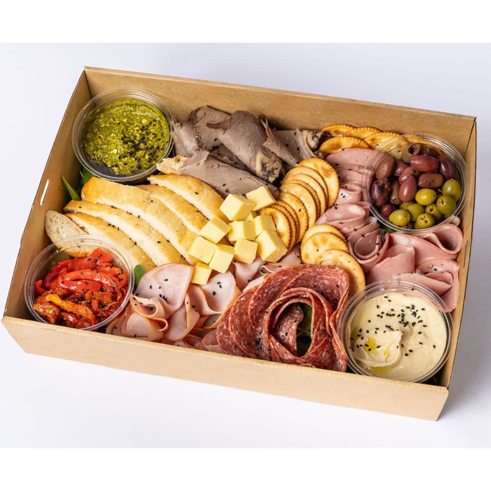 Melbourne Cup Antipasto Platter