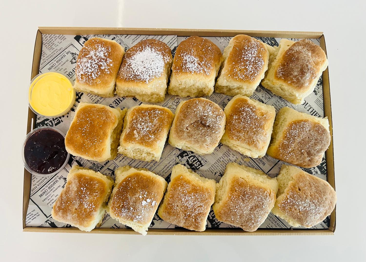 Scones