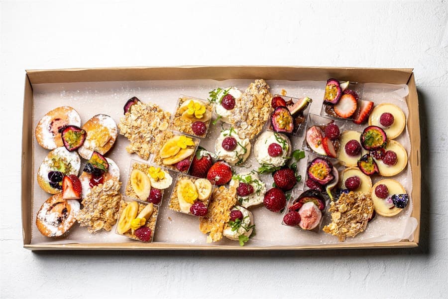 Dessert Grazing Platter (20pcs)