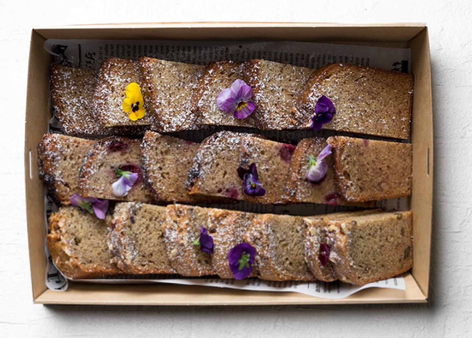 Gluten Free Banana Bread