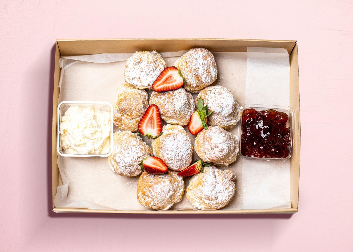 English-Style Scone