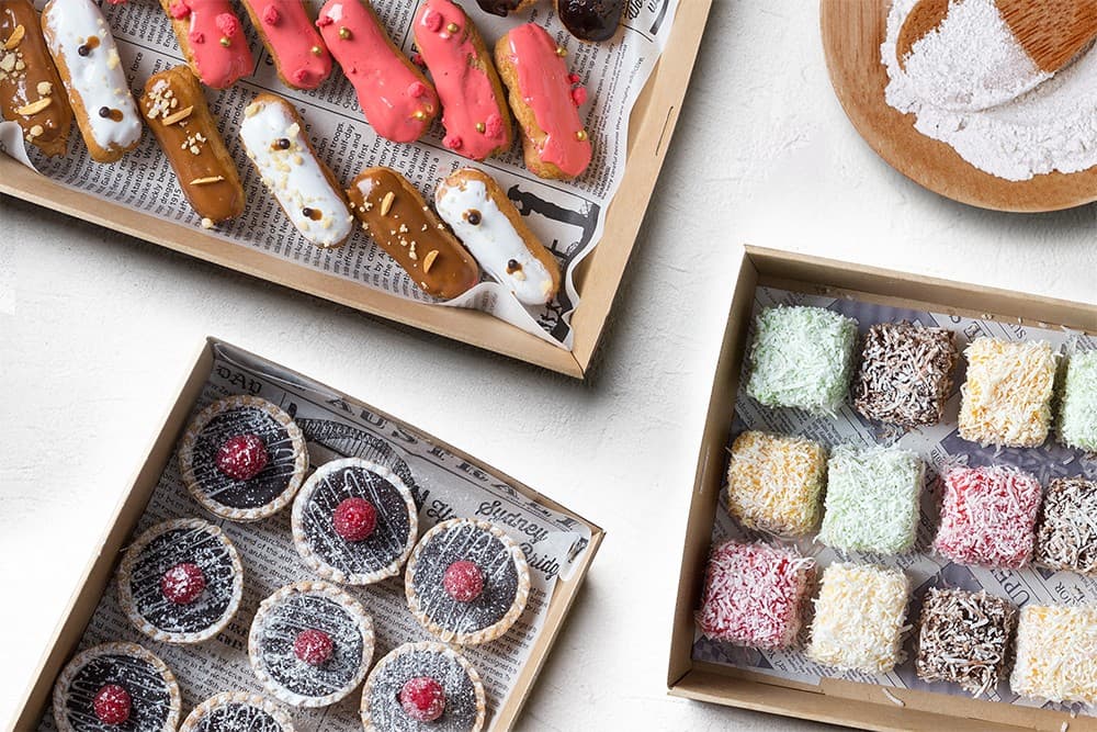 Chef's Selection Sweets