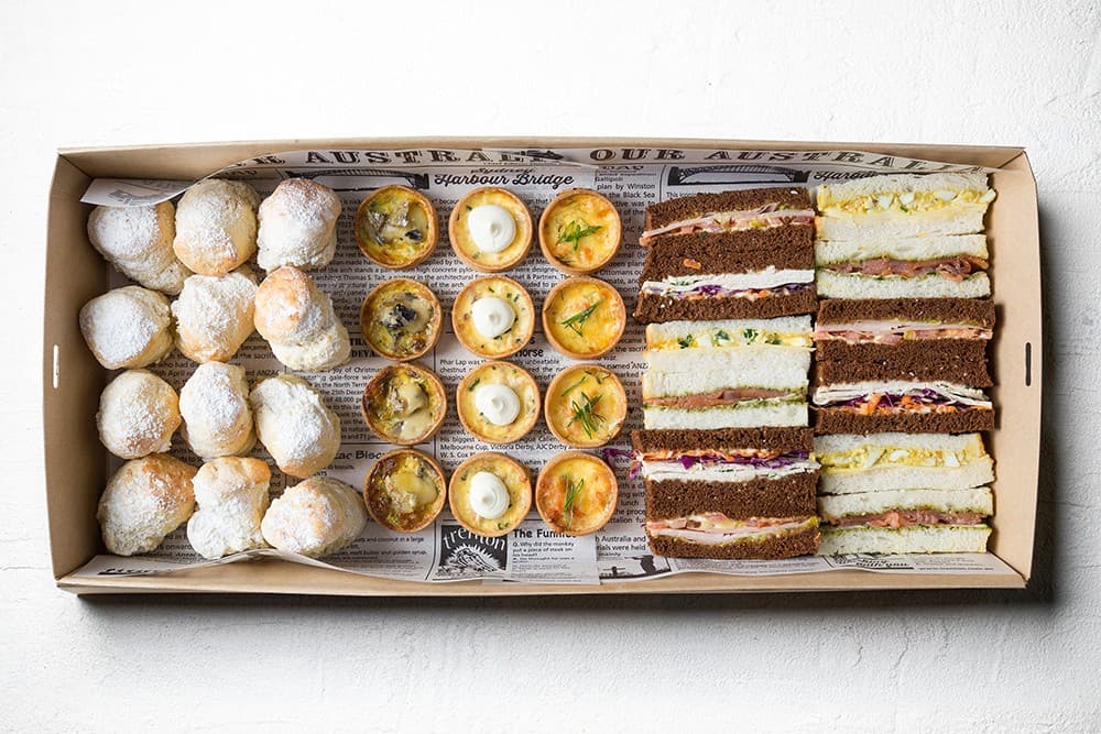 High Tea Platter (18pcs)